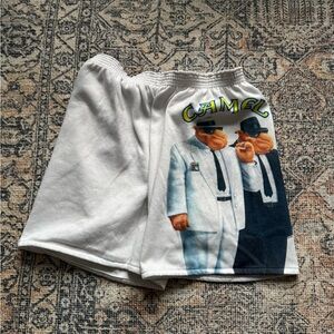 Vintage Camel Cigarette Shorts